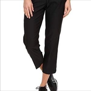 Nikegolf Dri-Fit women’s Black pants size 2